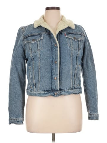 Levi's Denim Jacket (view 1)