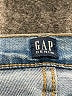 Gap Blue Jeans Size 2 - photo 4