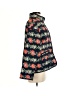 Unbranded 100% Polyester Floral Blue Jacket Size M - photo 4