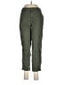 J.Crew Green Cargo Pants Size 6 - photo 1