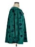 Ava & Viv 100% Polyester Teal 3/4 Sleeve Blouse Size 1X - photo 4
