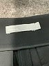 Vince. 100% Polyester Black Dress Pants Size 6 - photo 3