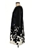 DM Donna Morgan Graphic Black Cocktail Dress Size 8 - photo 5