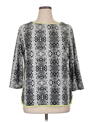 Ruby Rd. 3/4 Sleeve T-Shirt (view 1)