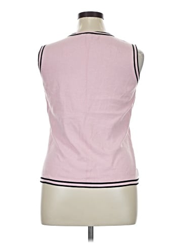 New York & Company Sweater Vest (view 2)