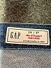Gap Hearts Blue Jeans Size 28 waist - photo 4