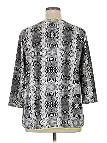 Ruby Rd. 3/4 Sleeve T-Shirt (view 2)