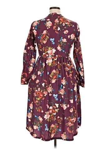 Zesica Casual Dress (view 2)