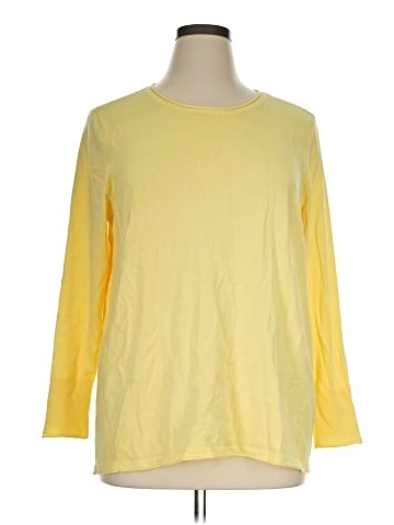 Chico's Sweatshirt (view 1)