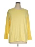 Chico's Yellow Sweatshirt Size XL (3) - photo 1