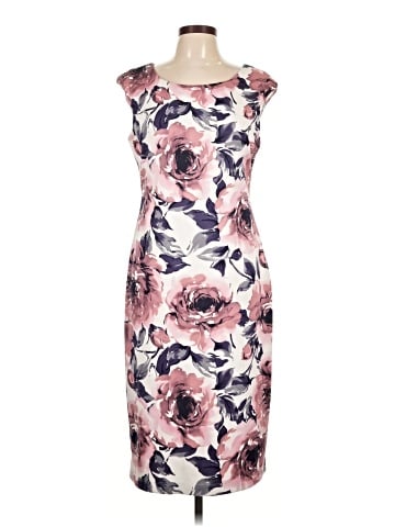 Connected Apparel Cocktail Dress (view 1)