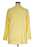 Chico's Yellow Sweatshirt Size XL (3) - photo 2