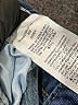 Shein Blue Jeans Size 14 - photo 4