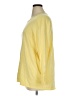 Chico's Yellow Sweatshirt Size XL (3) - photo 5