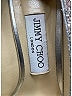 Jimmy Choo Silver Heels Size EU 36 1/2 - photo 3