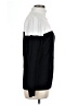 Calvin Klein Color Block Black Turtleneck Sweater Size L - photo 4