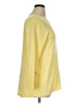 Chico's Yellow Sweatshirt Size XL (3) - photo 4