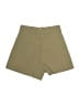 Assorted Brands Solid Green Khaki Shorts Size S - photo 2