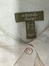 D&Co. Solid Ivory Long Sleeve Button-Down Shirt Size XL - photo 7