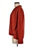 5/48 Red Long Sleeve Blouse Size M - photo 5