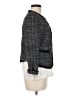 Rebecca Taylor Tweed Gray Blazer Size M (estimated) - photo 4
