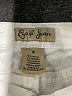 Earl Jean White Shorts Size 6 - photo 3