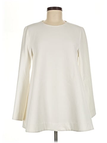 Cos Long Sleeve Blouse (view 1)