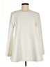 Cos Ivory Long Sleeve Blouse Size 8 - photo 1
