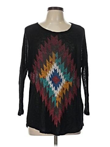 Cezanne Long Sleeve T-Shirt (view 1)