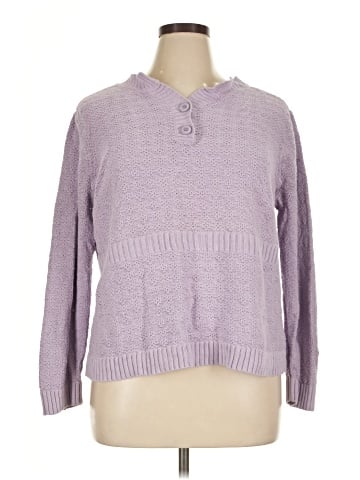 Cj Banks Pullover Sweater (view 1)