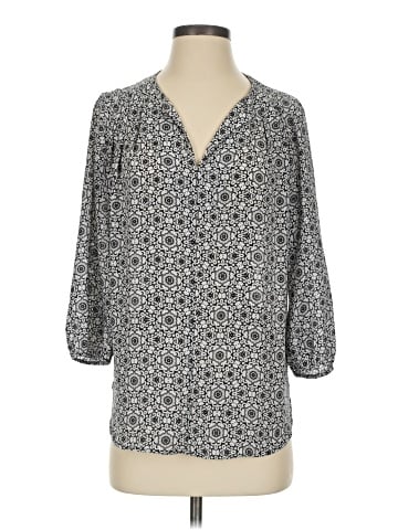 Pleione 3/4 Sleeve Blouse (view 1)