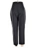 Zara Chevron-herringbone Gray Dress Pants Size M - photo 2