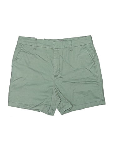 Gloria Vanderbilt Khaki Shorts (view 1)