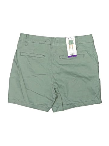 Gloria Vanderbilt Khaki Shorts (view 2)