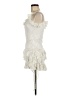 Assorted Brands Ivory Cocktail Dress Size M - photo 5
