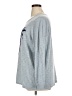 D&Co. Tropical Gray Pullover Sweater Size 1X - photo 5