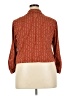 Torrid Tweed Orange Blazer Size 2X Plus (2) - photo 2