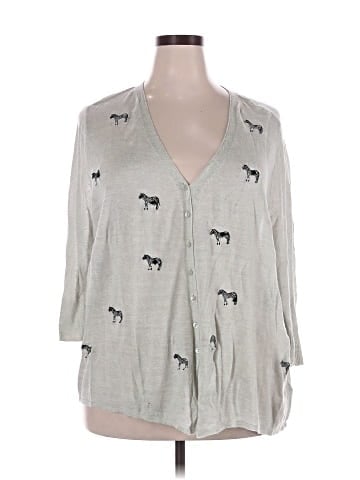 Nic + Zoe Cardigan (view 1)