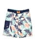 Cat & Jack Blue Board Shorts Size 6 - 7 - photo 1