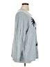 D&Co. Tropical Gray Pullover Sweater Size 1X - photo 4