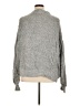 ABound 100% Acrylic Gray Turtleneck Sweater Size XL - photo 2
