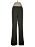 Etcetera Solid Green Dress Pants Size 12 - photo 1