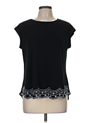 Elle Short Sleeve Top (view 1)