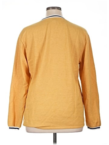 Eddie Bauer 3/4 Sleeve T-Shirt (view 2)