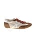 Veronica Beard Tan Sneakers Size 7 1/2 - photo 1