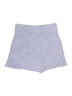 Zara Basic Chevron-herringbone Blue Shorts Size S - photo 2