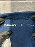 Old Navy Color Block Blue Leggings Size 8 - photo 3