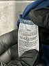 Old Navy Color Block Blue Leggings Size 8 - photo 4
