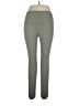Nike Solid Green Active Pants Size XL - photo 1
