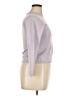 Banana Republic Purple Pullover Sweater Size XL - photo 4